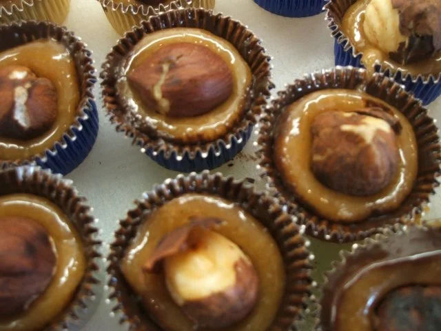 Pralinen: Toffifee - Rezept - Bild Nr. 8