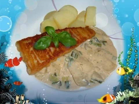 Rezept: Gemüse : Champignons -Paprika - Frühlingszwiebeln Gemüse : Champignons -Paprika - Frühlingszwiebeln - Rezept