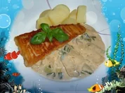 Gemüse : Champignons -Paprika - Frühlingszwiebeln - Rezept