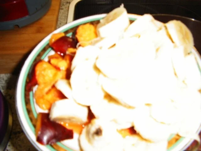 Fruchtige Kokossuppe - Rezept - Bild Nr. 6