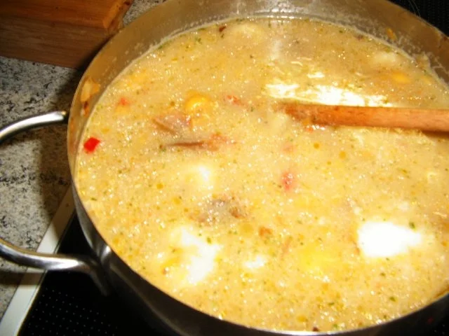 Fruchtige Kokossuppe - Rezept - Bild Nr. 8