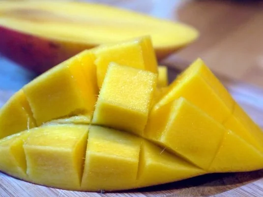 Scharfes Mango-Tomaten-Hähnchen - Rezept - Bild Nr. 3