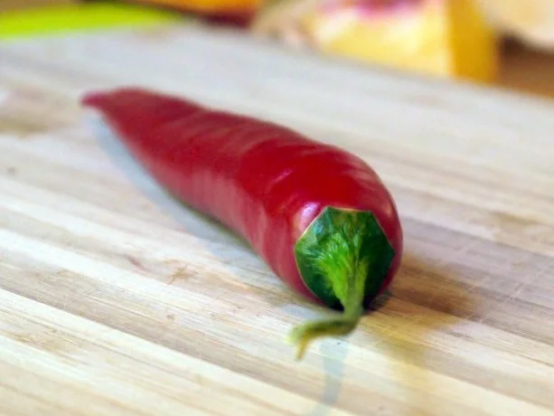 Scharfes Mango-Tomaten-Hähnchen - Rezept - Bild Nr. 5