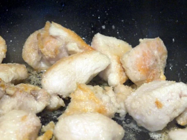 Scharfes Mango-Tomaten-Hähnchen - Rezept - Bild Nr. 6