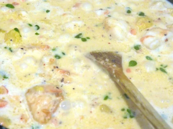 Scharfes Mango-Tomaten-Hähnchen - Rezept - Bild Nr. 11