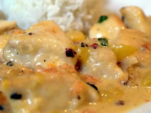 Scharfes Mango-Tomaten-Hähnchen - Rezept - Bild Nr. 12