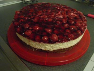 Rezept: Schneewittchentorte Schneewittchentorte - Rezept