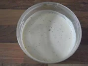 einfache Salatsoße - Rezept