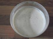 einfache Salatsoße - Rezept