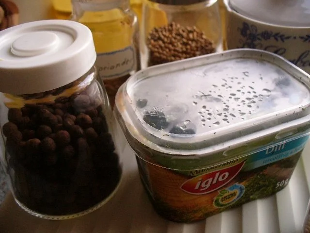 eingelegte Zucchini zum Schnellverzehr - Rezept - Bild Nr. 7