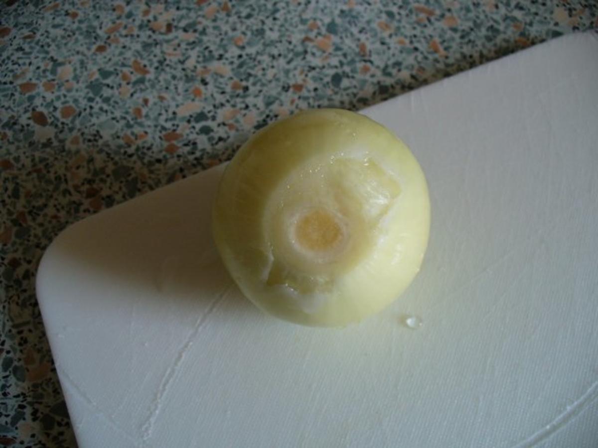 eingelegte Zucchini zum Schnellverzehr - Rezept - Bild Nr. 4