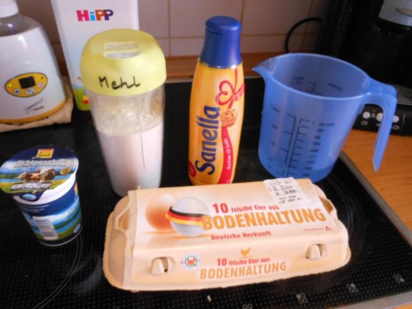 Pikante Windbeutel Rezepte
