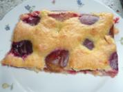 Schneller Zwetschgenkuchen - Rezept