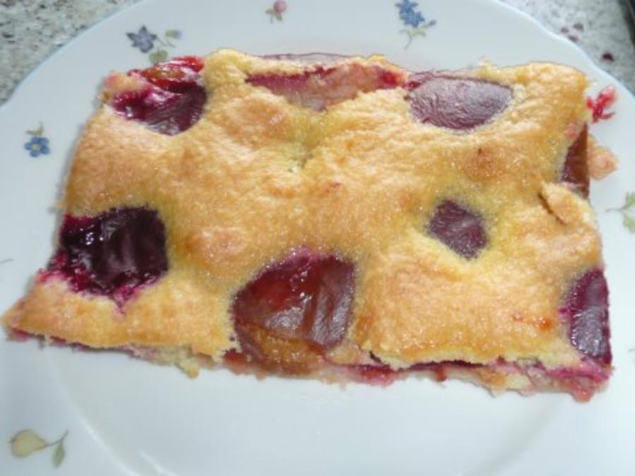 Schneller Zwetschgenkuchen - einfach - von Anna-Anita