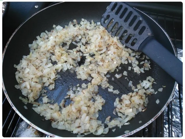 Rezept: Knuspriges Schnitzel aus gemischten Pilzen Bild Nr. 5 Knuspriges Schnitzel aus gemischten Pilzen - Rezept - Bild Nr. 5