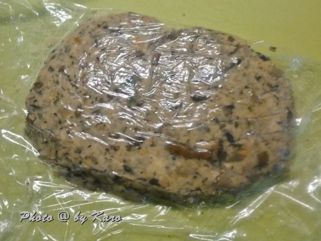 Rezept: Knuspriges Schnitzel aus gemischten Pilzen Bild Nr. 9 Knuspriges Schnitzel aus gemischten Pilzen - Rezept - Bild Nr. 9