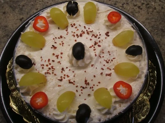 Pikantes Backen: Frischkäse-Törtchen mit Überraschungseffekt - Rezept - Bild Nr. 10