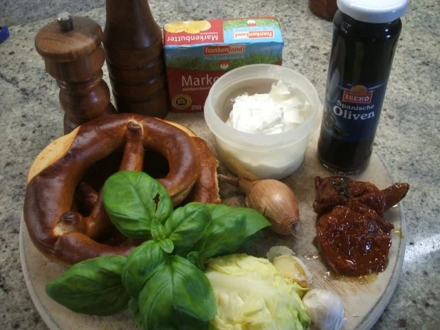 Pikantes Backen: Frischkäse-Törtchen mit Überraschungseffekt - Rezept - Bild Nr. 2