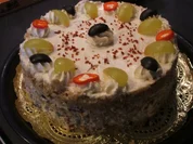 Rezept: Pikantes Backen: Frischkäse-Törtchen mit Überraschungseffekt Pikantes Backen: Frischkäse-Törtchen mit Überraschungseffekt - Rezept