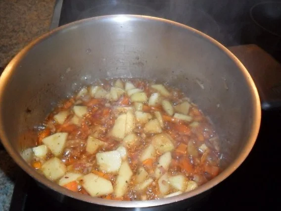 sauerkrautstamper mit kartoffeln - Rezept - Bild Nr. 2