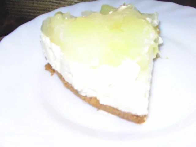 Cheese-Cake...die Variation meines Sohnes - Rezept