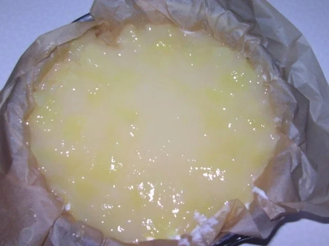 Cheese-Cake...die Variation meines Sohnes - Rezept - Bild Nr. 2