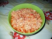 Tomaten-Rührei - Rezept