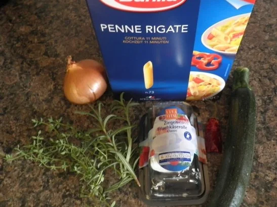 Rezept: Penne ... Bild Nr. 3 Penne ... - Rezept - Bild Nr. 3