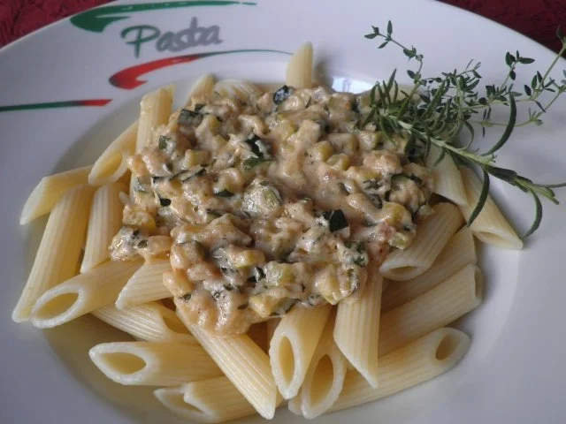 Rezept: Penne ... Bild Nr. 10 Penne ... - Rezept - Bild Nr. 10