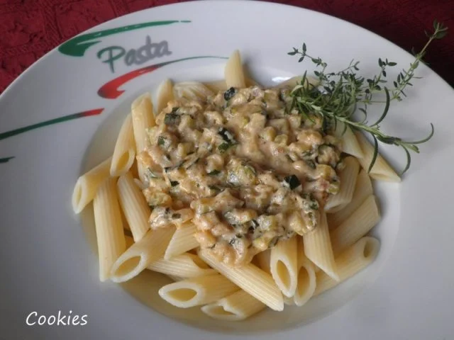 Rezept: Penne ... Penne ... - Rezept