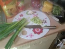 Gefüllte Paprikaschoten aus dem Römertopf - Rezept - Bild Nr. 2