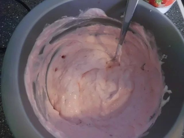 Erdbeerquark mit Eischnee - Rezept - Bild Nr. 5