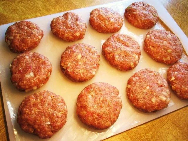 Senf-Buletten ... extra würzig - Rezept - Bild Nr. 5