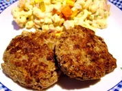 Senf-Buletten ... extra würzig - Rezept