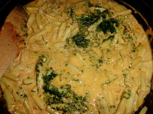 Paprikásch aus gelben Bohnen - Ungarn - Rezept - Bild Nr. 8