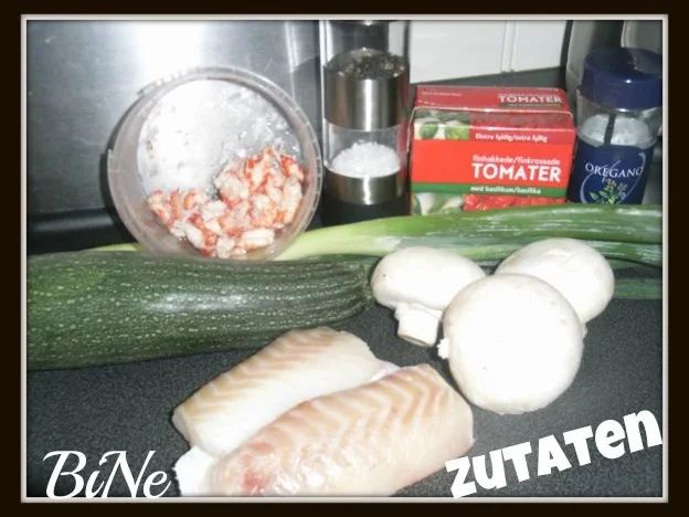 BiNe` S FISCH - GEMUESEPFANNE - Rezept - Bild Nr. 2