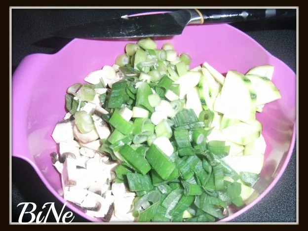 BiNe` S FISCH - GEMUESEPFANNE - Rezept - Bild Nr. 3