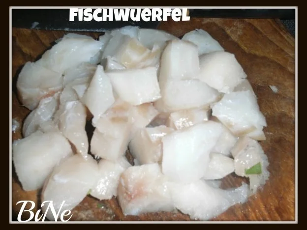 BiNe` S FISCH - GEMUESEPFANNE - Rezept - Bild Nr. 4