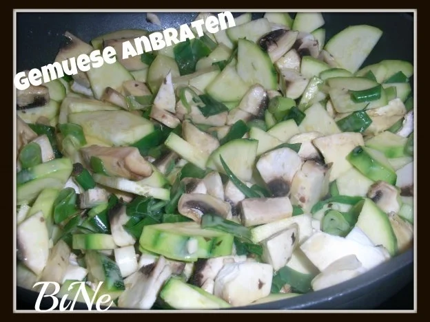 BiNe` S FISCH - GEMUESEPFANNE - Rezept - Bild Nr. 5