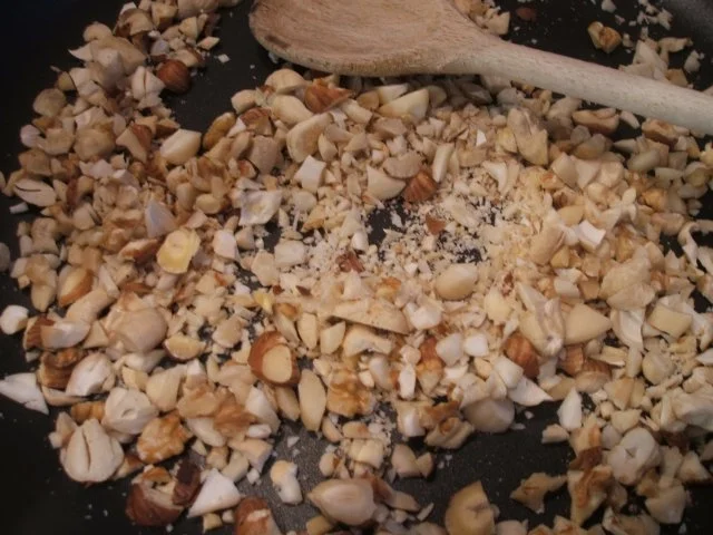 Pralinen: Kernbeißer - Rezept - Bild Nr. 2