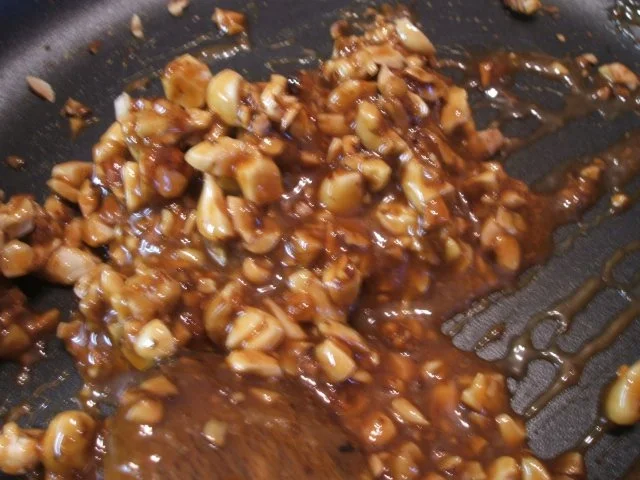 Pralinen: Kernbeißer - Rezept - Bild Nr. 5