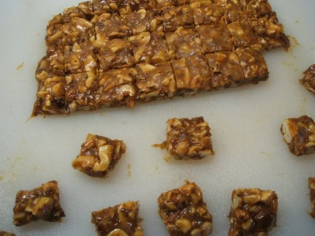 Pralinen: Kernbeißer - Rezept - Bild Nr. 7