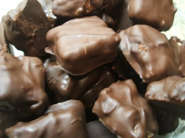 Pralinen: Kernbeißer - Rezept