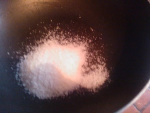 Rezept: Grand confiture de groseilles (Rote-Johannisbeer-Rode Bessen-Marmelade) Bild Nr. 7 Grand confiture de groseilles (Rote-Johannisbeer-Rode Bessen-Marmelade) - Rezept - Bild Nr. 7