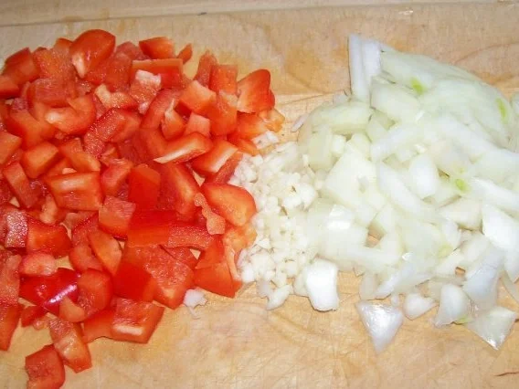 Mediterraner Kartoffel-Spinat-Auflauf mit Hackfleisch und Feta - Rezept - Bild Nr. 2