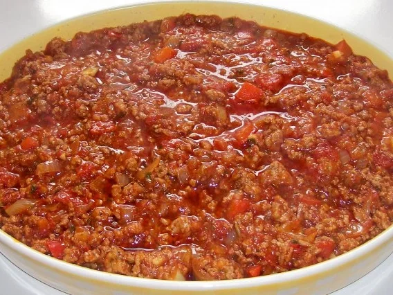 Mediterraner Kartoffel-Spinat-Auflauf mit Hackfleisch und Feta - Rezept - Bild Nr. 7