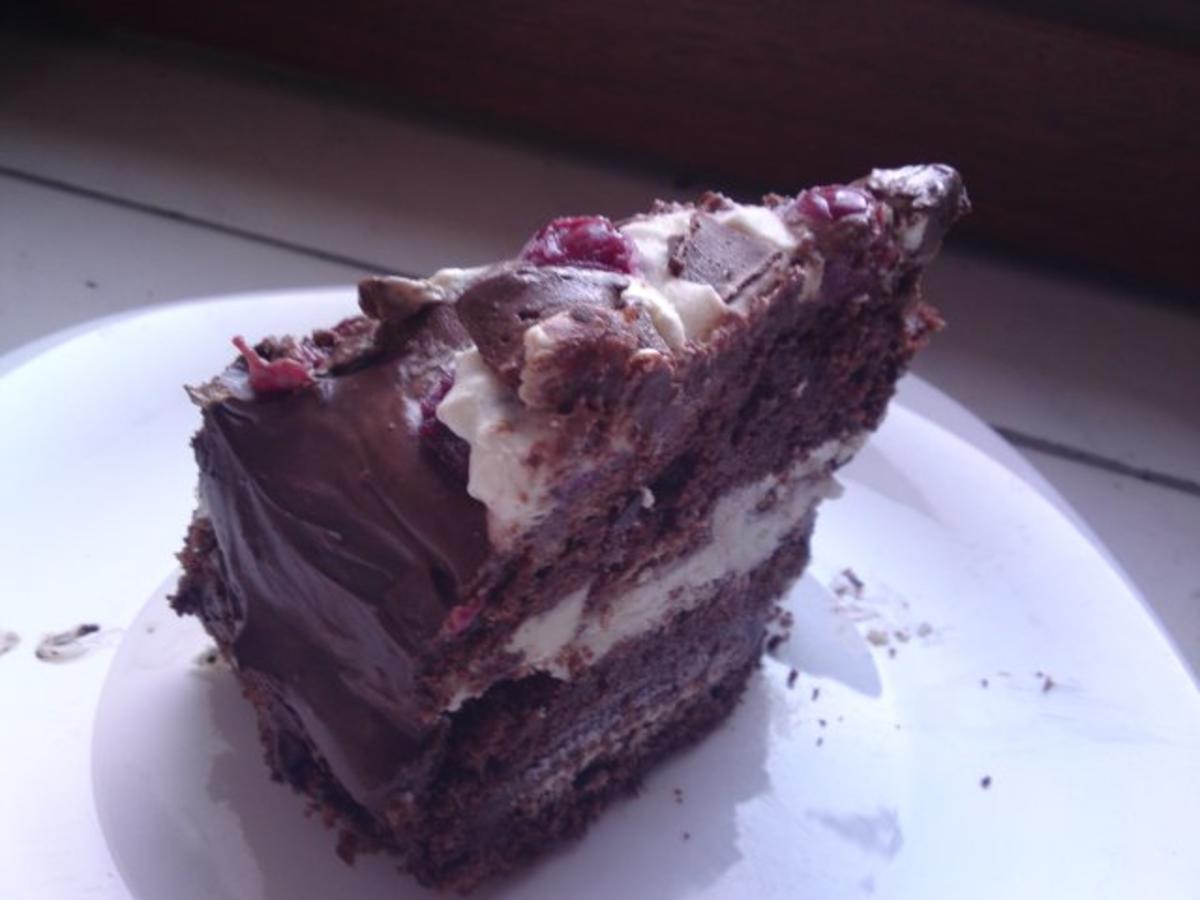 Kinder Pingui Torte HÜFTGOLD - a la Schlummertopf - Rezept - kochbar.de