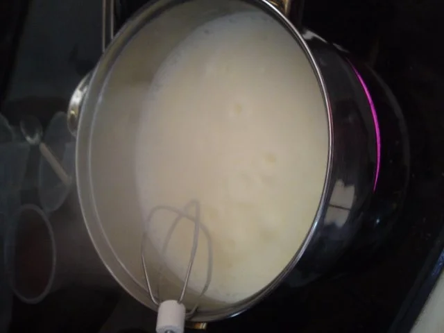 Kinder Pingui Torte HÜFTGOLD -  a la Schlummertopf - Rezept - Bild Nr. 3