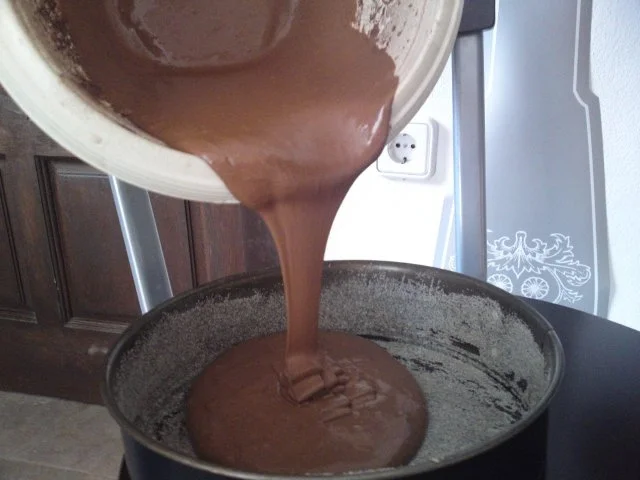 Kinder Pingui Torte HÜFTGOLD -  a la Schlummertopf - Rezept - Bild Nr. 4