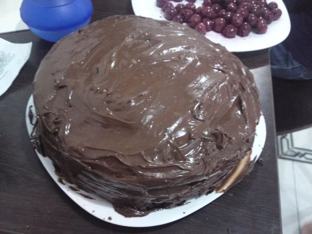 Kinder Pingui Torte HÜFTGOLD -  a la Schlummertopf - Rezept - Bild Nr. 13